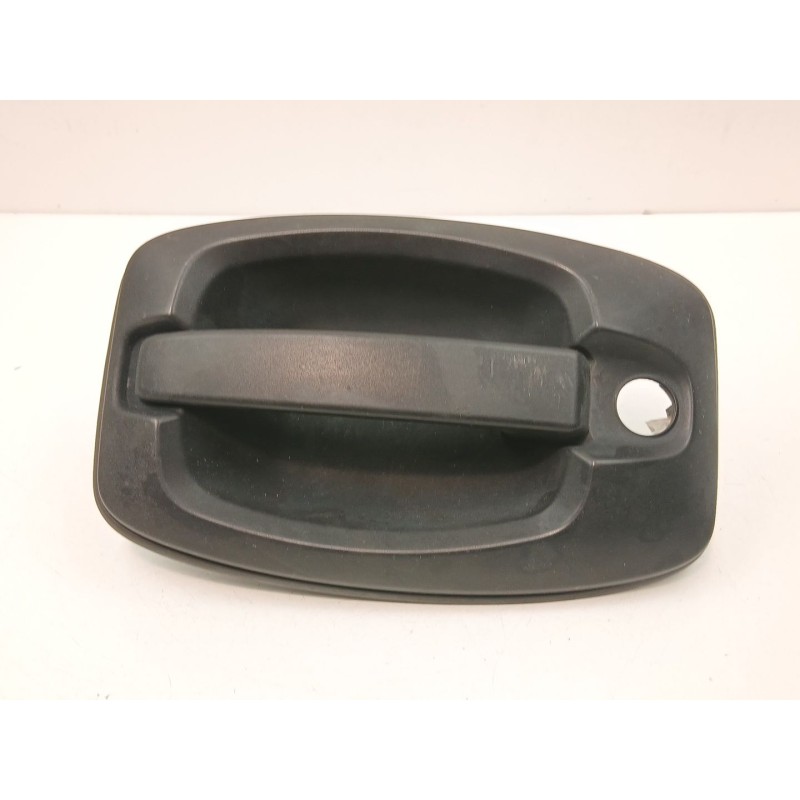 Recambio de manilla delantera izquierda para citroën jumper ii furgoneta 2.2 hdi 110 referencia OEM IAM 1611702180  