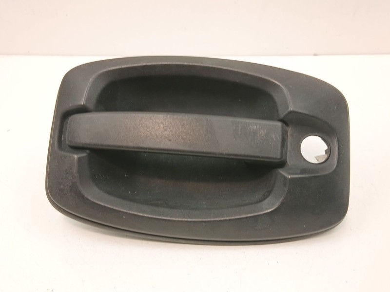 Recambio de manilla delantera izquierda para citroën jumper ii furgoneta 2.2 hdi 110 referencia OEM IAM 1611702180  