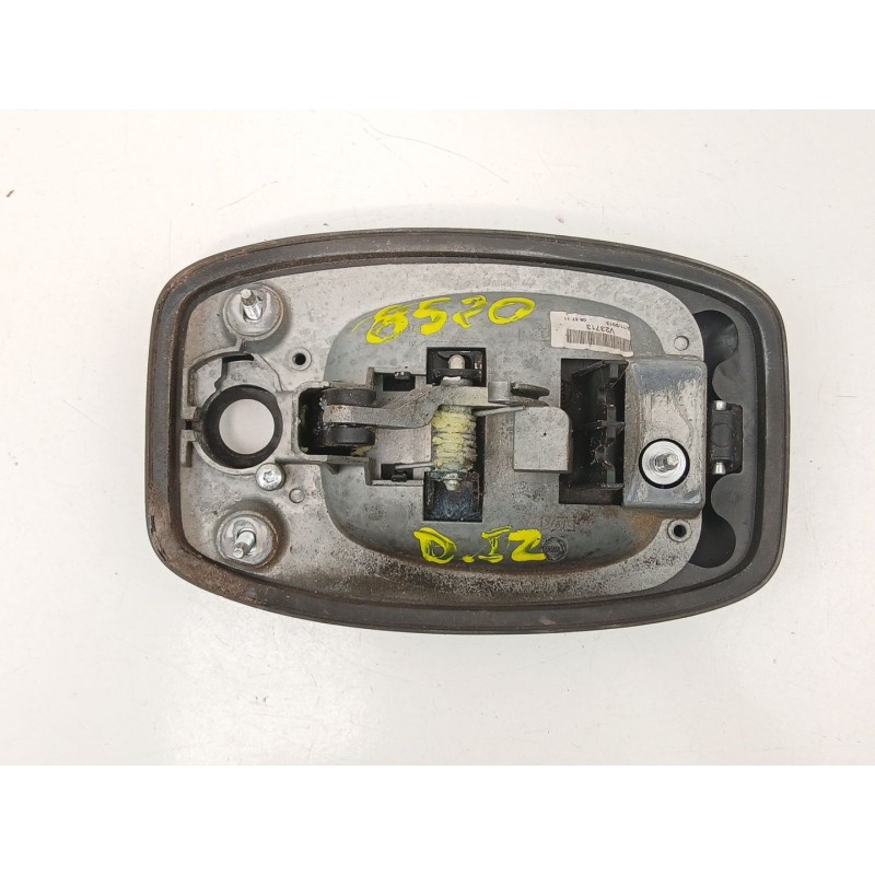 Recambio de manilla delantera izquierda para citroën jumper ii furgoneta 2.2 hdi 110 referencia OEM IAM 1611702180  