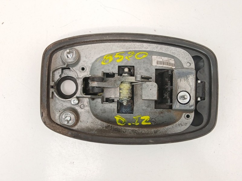 Recambio de manilla delantera izquierda para citroën jumper ii furgoneta 2.2 hdi 110 referencia OEM IAM 1611702180  