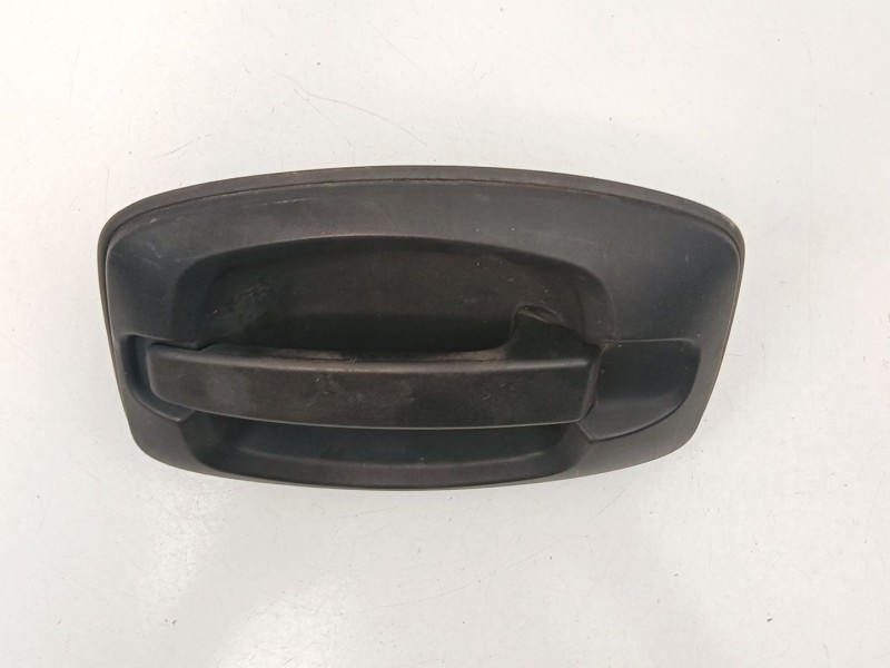 Recambio de manilla delantera derecha para citroën jumper ii furgoneta 2.2 hdi 110 referencia OEM IAM 1611701980  