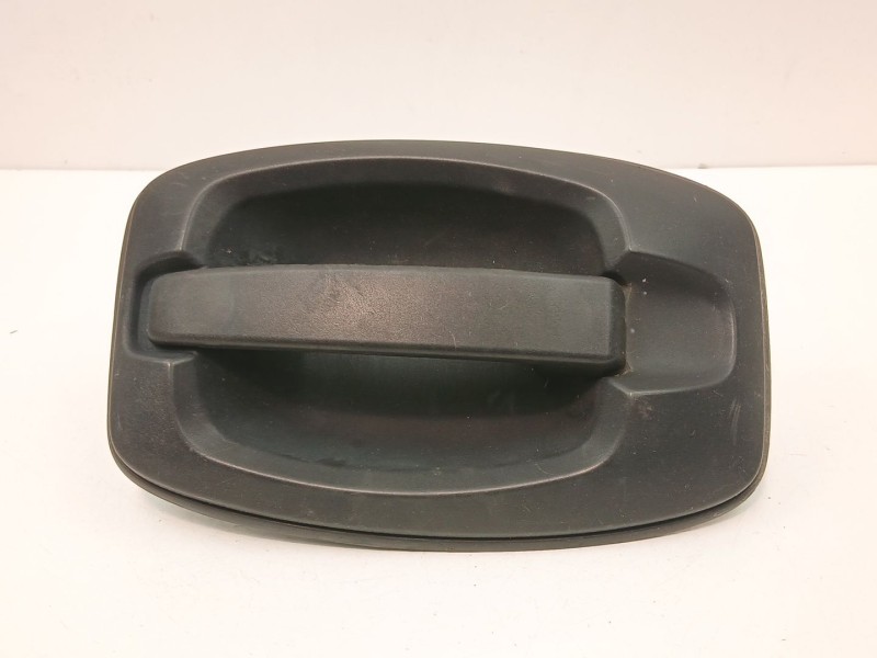 Recambio de manilla delantera derecha para citroën jumper ii furgoneta 2.2 hdi 110 referencia OEM IAM 1611701980  