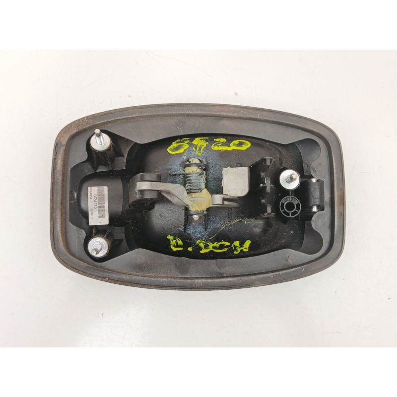 Recambio de manilla delantera derecha para citroën jumper ii furgoneta 2.2 hdi 110 referencia OEM IAM 1611701980  