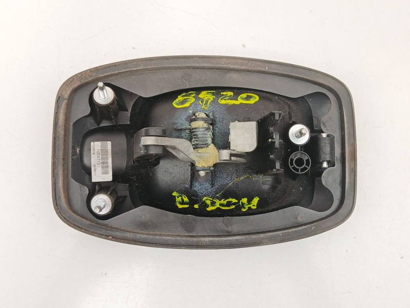 Recambio de manilla delantera derecha para citroën jumper ii furgoneta 2.2 hdi 110 referencia OEM IAM 1611701980  