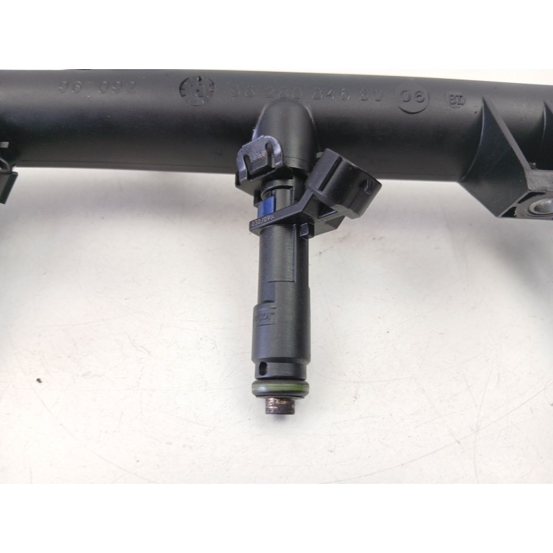 Recambio de inyectores juego para citroën c8 van (ea_, eb_) 2.0 (ebrfjc) referencia OEM IAM 1984F8  