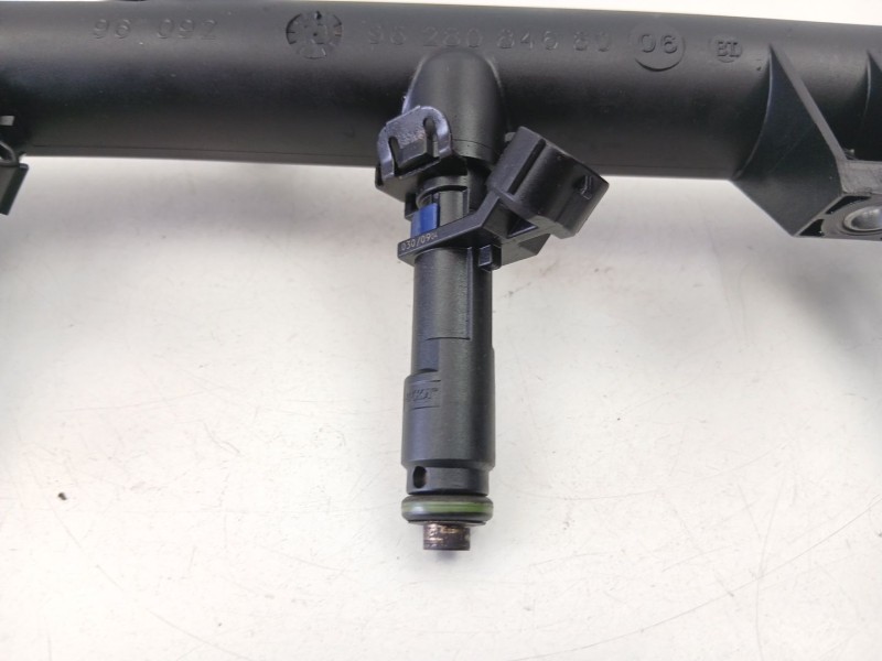 Recambio de inyectores juego para citroën c8 van (ea_, eb_) 2.0 (ebrfjc) referencia OEM IAM 1984F8  