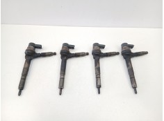 Recambio de inyectores juego para opel astra h (a04) 1.7 cdti (l48) referencia OEM IAM 97363811 0445110174 