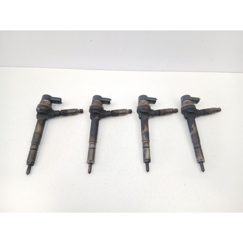 Recambio de inyectores juego para opel astra h (a04) 1.7 cdti (l48) referencia OEM IAM 97363811 0445110174 