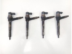 Recambio de inyectores juego para opel astra h (a04) 1.7 cdti (l48) referencia OEM IAM 97363811 0445110174  2