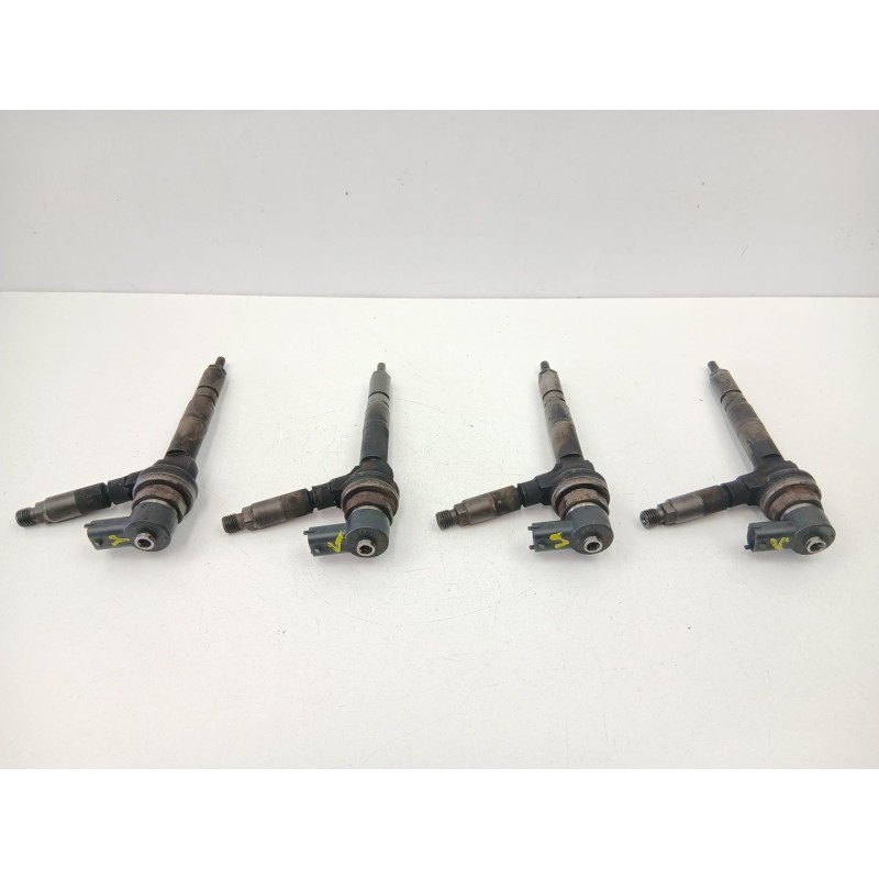 Recambio de inyectores juego para opel astra h (a04) 1.7 cdti (l48) referencia OEM IAM 97363811 0445110174 