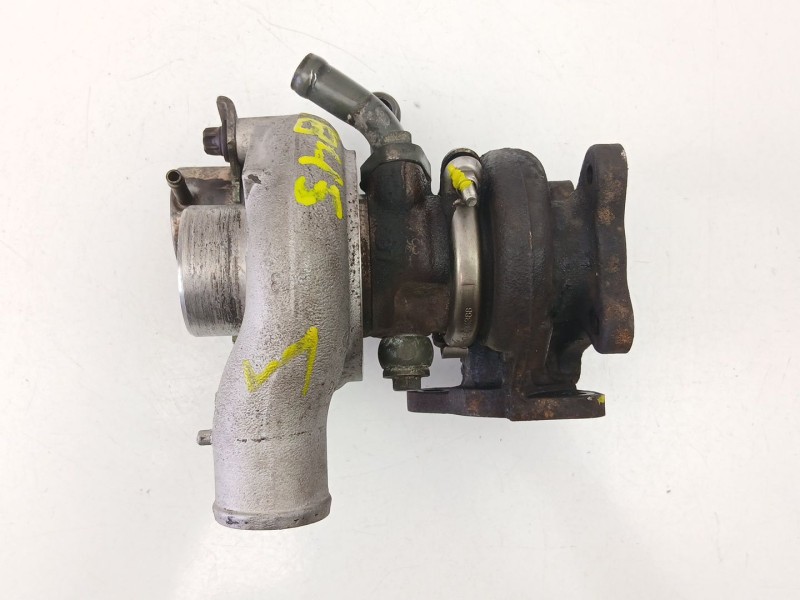 Recambio de turbo para opel astra h (a04) 1.7 cdti (l48) referencia OEM IAM 8971852414 4917306501 