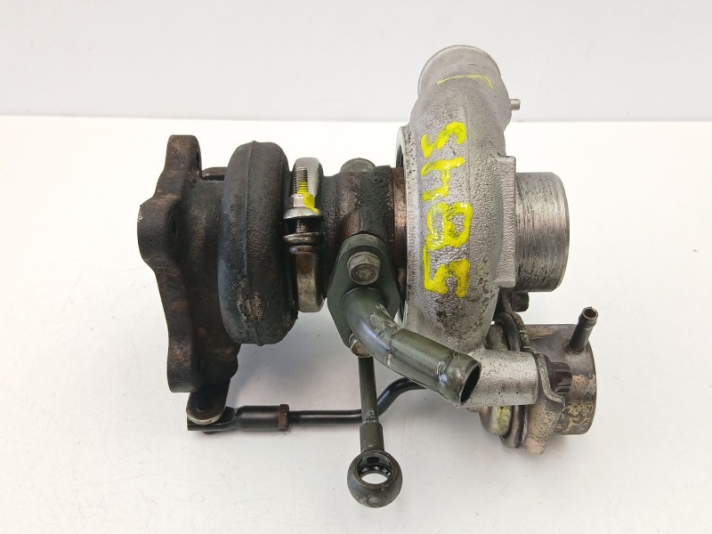 Recambio de turbo para opel astra h (a04) 1.7 cdti (l48) referencia OEM IAM 8971852414 4917306501 