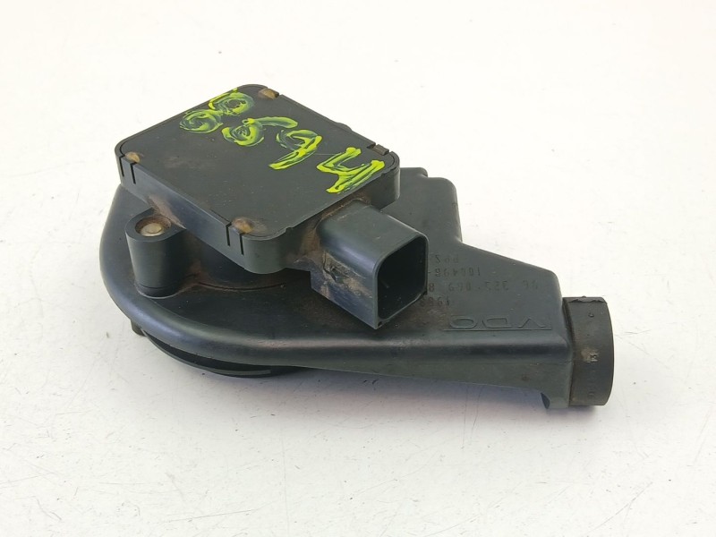 Recambio de potenciometro aceleracion para peugeot 406 (8b) 2.0 hdi 110 referencia OEM IAM 9632506980  