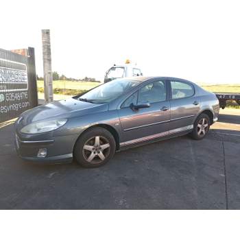 PEUGEOT 407 (6D_)