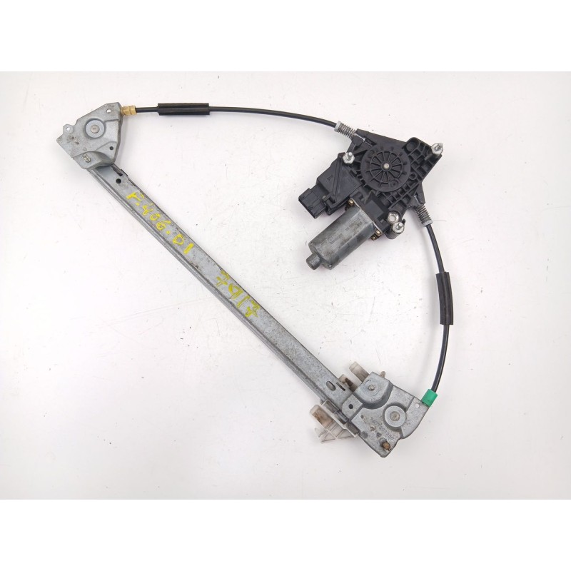 Recambio de elevalunas delantero izquierdo para peugeot 406 berlina (s1/s2) 2.0 hdi 110 referencia OEM IAM 9221F0  