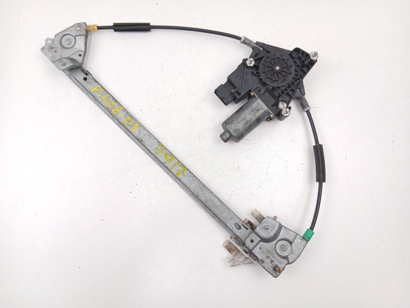 Recambio de elevalunas delantero izquierdo para peugeot 406 berlina (s1/s2) 2.0 hdi 110 referencia OEM IAM 9221F0  