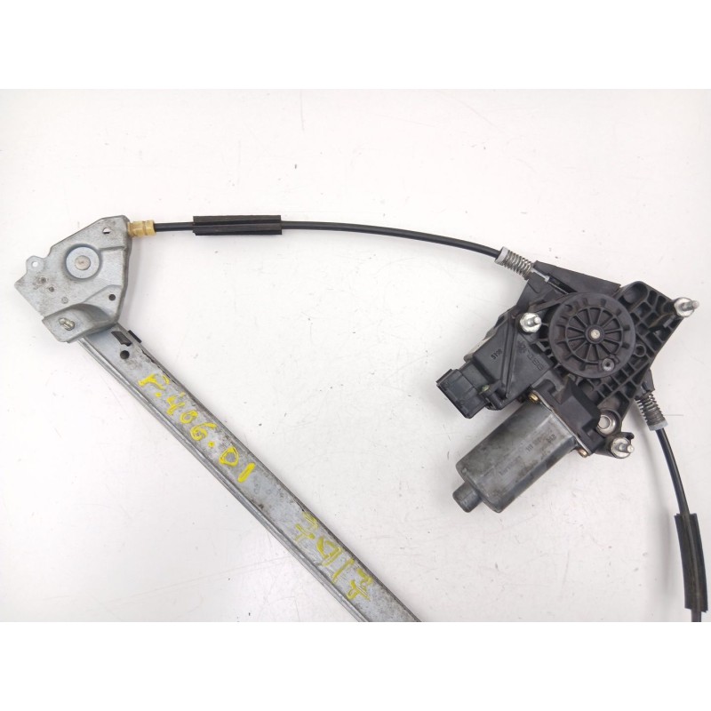 Recambio de elevalunas delantero izquierdo para peugeot 406 berlina (s1/s2) 2.0 hdi 110 referencia OEM IAM 9221F0  