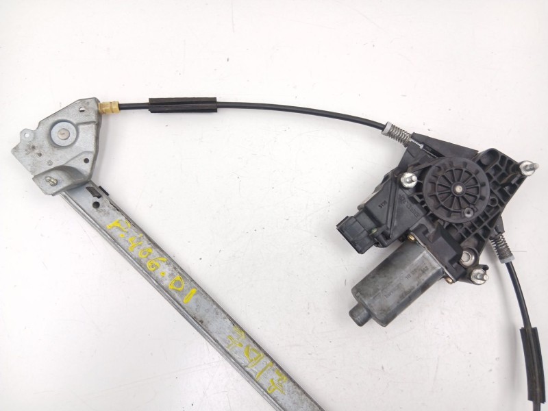 Recambio de elevalunas delantero izquierdo para peugeot 406 berlina (s1/s2) 2.0 hdi 110 referencia OEM IAM 9221F0  