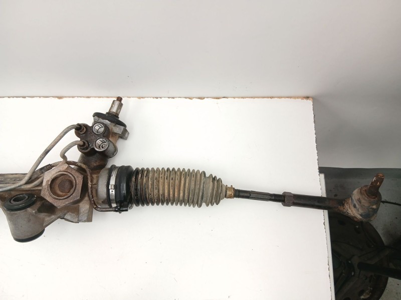 Recambio de cremallera direccion para ford explorer 4.0 g -x (4.0l) referencia OEM IAM RFF57C3550EA  