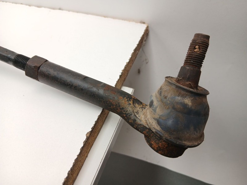 Recambio de cremallera direccion para ford explorer 4.0 g -x (4.0l) referencia OEM IAM RFF57C3550EA  