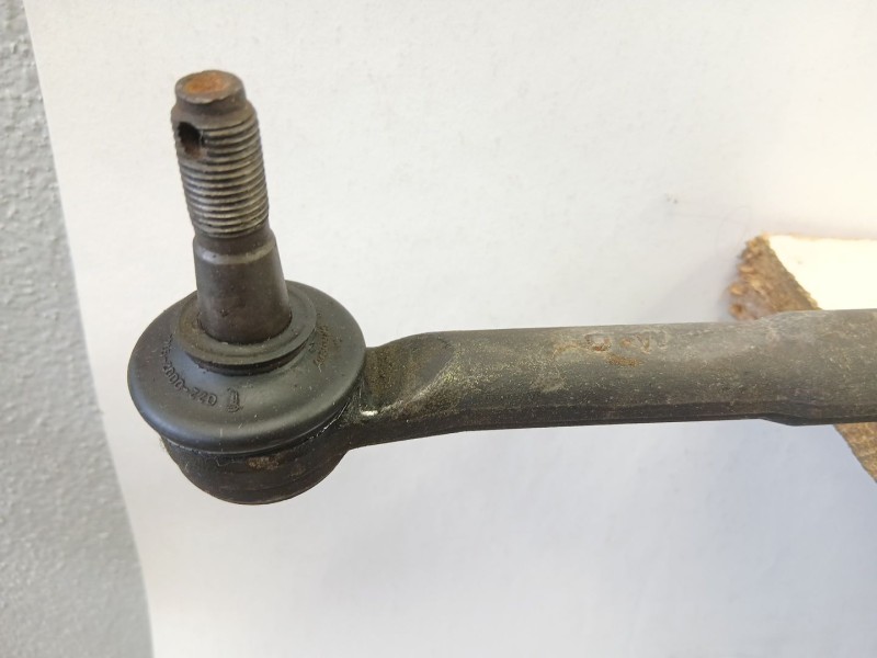 Recambio de cremallera direccion para toyota avensis 2.0 g referencia OEM IAM 4425005081  