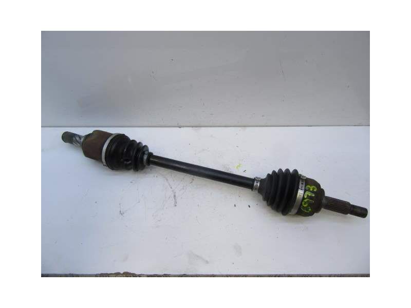 Recambio de transmision delantera izquierda para nissan micra 1.2 g referencia OEM IAM 39101AY100  