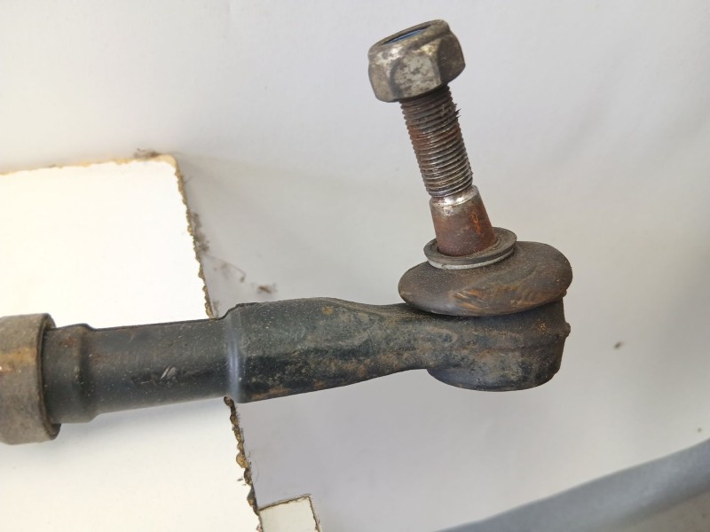 Recambio de cremallera direccion para chrysler pt cruiser 2.1 cdi referencia OEM IAM 5272289AE  