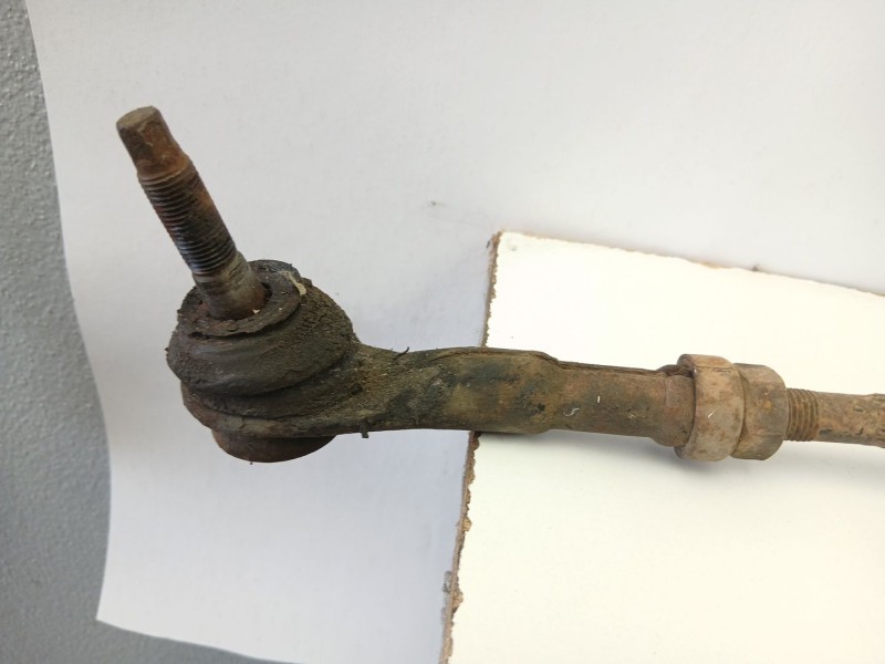 Recambio de cremallera direccion para chrysler pt cruiser 2.1 cdi referencia OEM IAM 5272289AE  