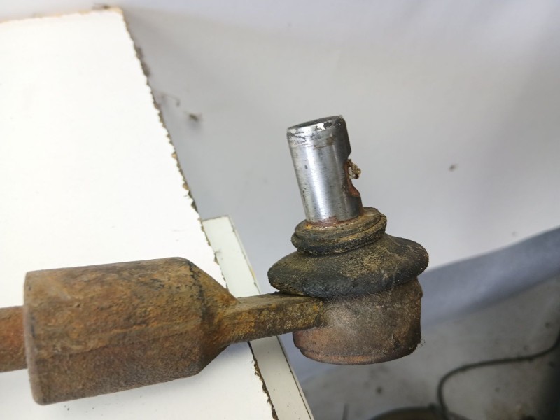 Recambio de cremallera direccion para volkswagen passat b5 (3b2) 1.9 tdi referencia OEM IAM 8D1422071M  