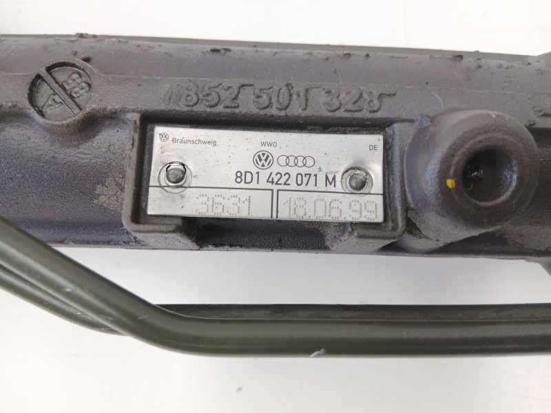 Recambio de cremallera direccion para volkswagen passat b5 (3b2) 1.9 tdi referencia OEM IAM 8D1422071M  