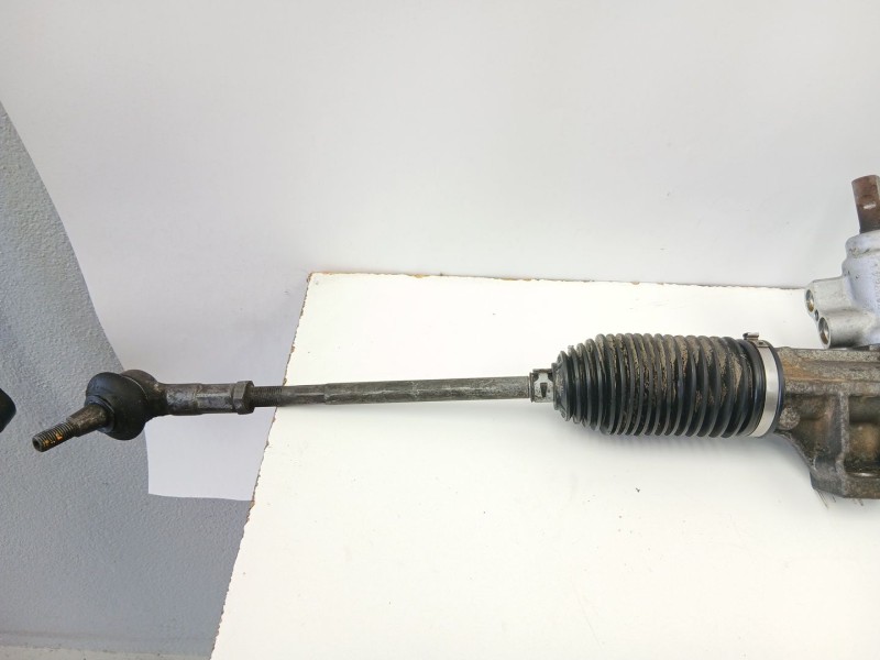 Recambio de cremallera direccion para citroën jumpy ii furgoneta 2.0 hdi 120 referencia OEM IAM 1400931580  