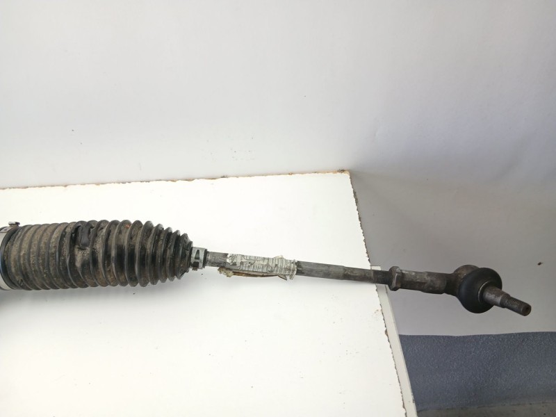 Recambio de cremallera direccion para citroën jumpy ii furgoneta 2.0 hdi 120 referencia OEM IAM 1400931580  