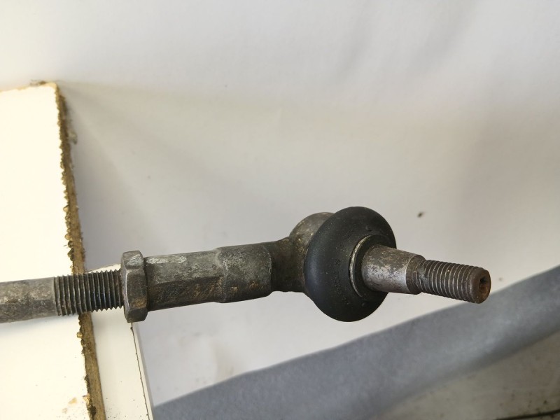 Recambio de cremallera direccion para citroën jumpy ii furgoneta 2.0 hdi 120 referencia OEM IAM 1400931580  