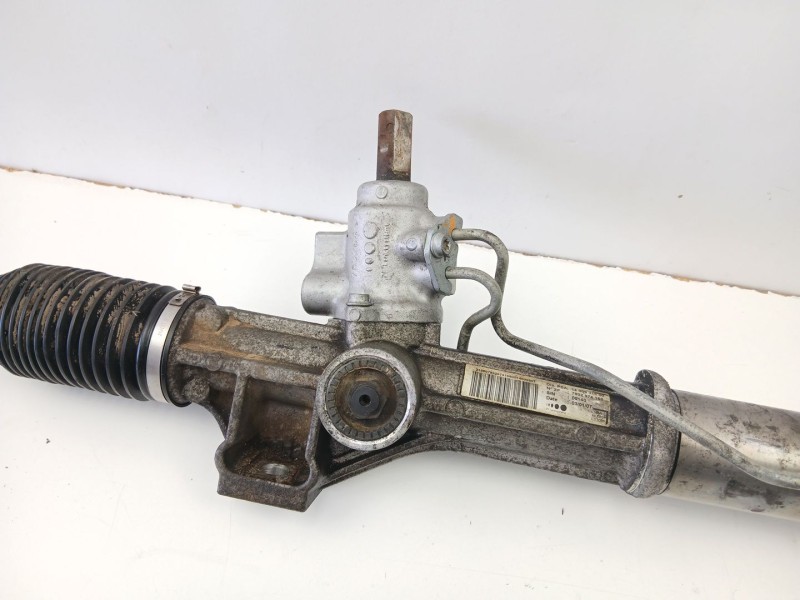 Recambio de cremallera direccion para citroën jumpy ii furgoneta 2.0 hdi 120 referencia OEM IAM 1400931580  