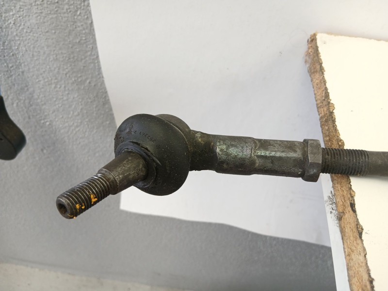 Recambio de cremallera direccion para citroën jumpy ii furgoneta 2.0 hdi 120 referencia OEM IAM 1400931580  