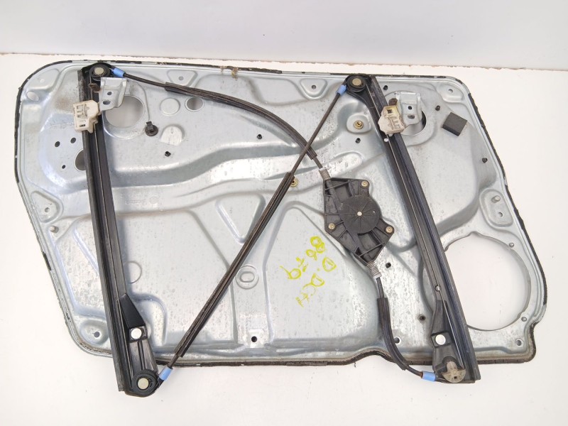 Recambio de elevalunas delantero derecho para volkswagen passat b5 (3b2) 1.9 tdi referencia OEM IAM 3B4837756D  