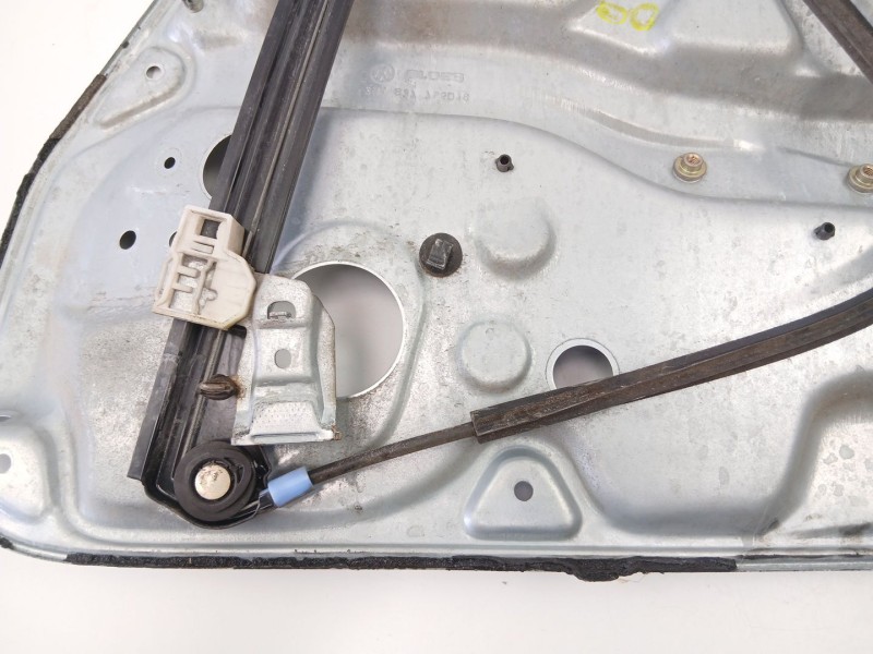 Recambio de elevalunas delantero izquierdo para volkswagen passat b5 (3b2) 1.9 tdi referencia OEM IAM 3B4837755D  