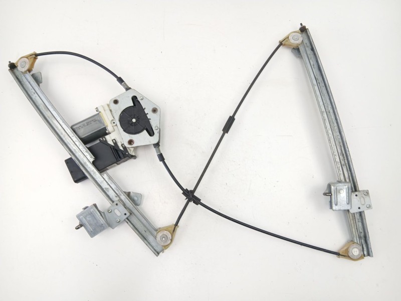 Recambio de elevalunas delantero derecho para volkswagen golf iv (1j1) 1.9 tdi referencia OEM IAM 1J1959802C  