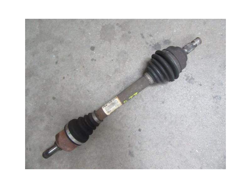 Recambio de transmision delantera izquierda para citroën c4 1.6 td hdi-9hx5p referencia OEM IAM 9656329380  