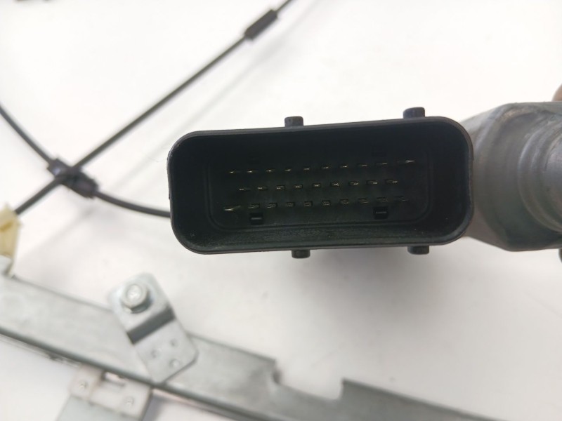 Recambio de elevalunas delantero derecho para volkswagen golf iv (1j1) 1.9 tdi referencia OEM IAM 1J1959802C  