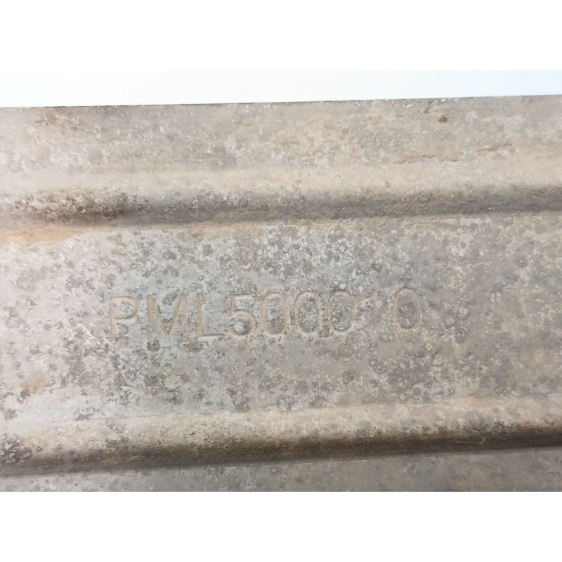 Recambio de radiador intercooler para land rover discovery iii (l319) 2.7 td 4x4 referencia OEM IAM PML500010  