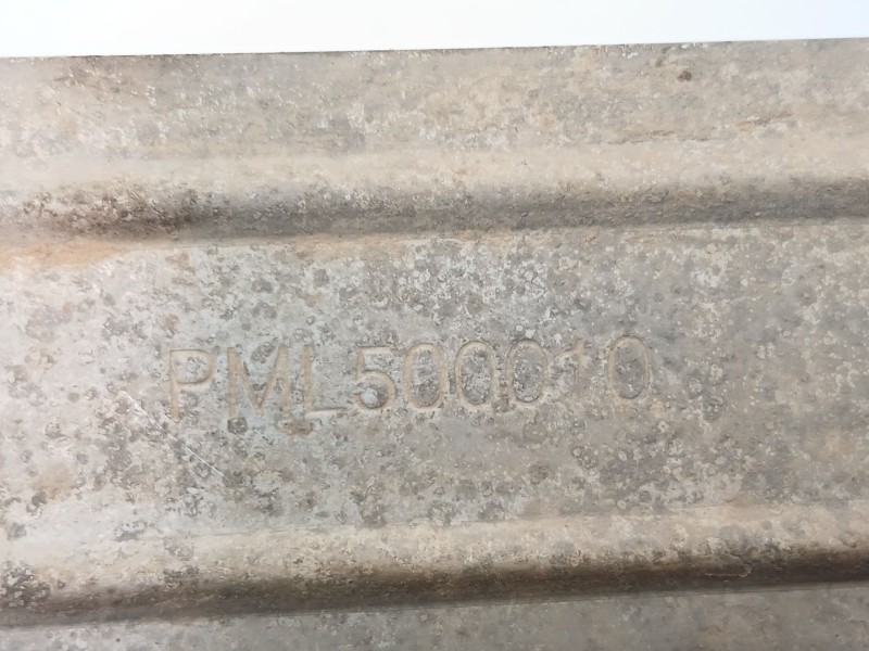 Recambio de radiador intercooler para land rover discovery iii (l319) 2.7 td 4x4 referencia OEM IAM PML500010  