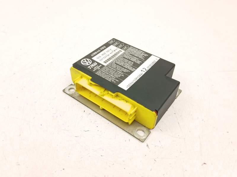 Recambio de centralita airbag para volkswagen passat b6 (3c2) 2.0 fsi referencia OEM IAM 3C0909605A  