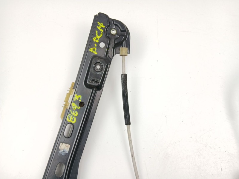 Recambio de elevalunas delantero derecho para opel insignia a (g09) 2.0 cdti (68) referencia OEM IAM 13302452  