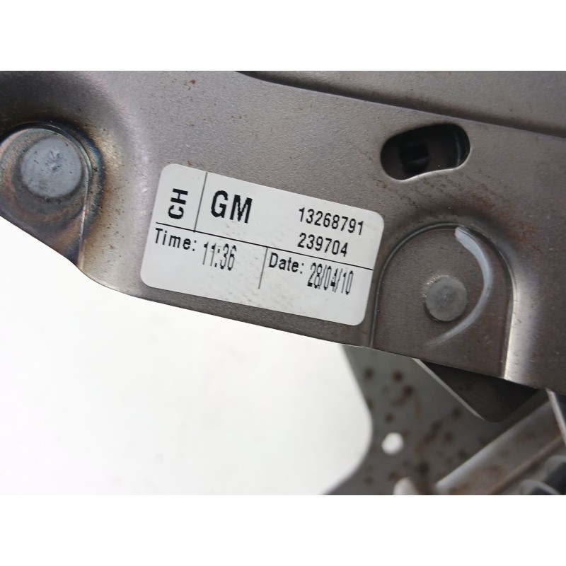 Recambio de palanca freno de mano para opel insignia a (g09) 2.0 cdti (68) referencia OEM IAM 13268791  