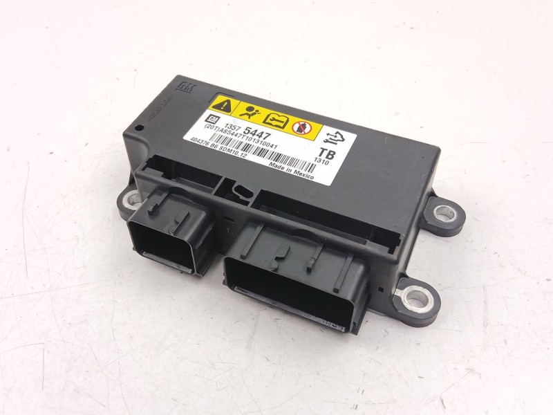 Recambio de centralita airbag para opel insignia a (g09) 2.0 cdti (68) referencia OEM IAM 13575447  