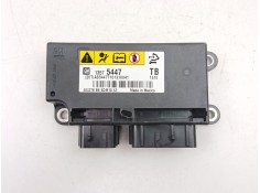 Recambio de centralita airbag para opel insignia a (g09) 2.0 cdti (68) referencia OEM IAM 13575447   2