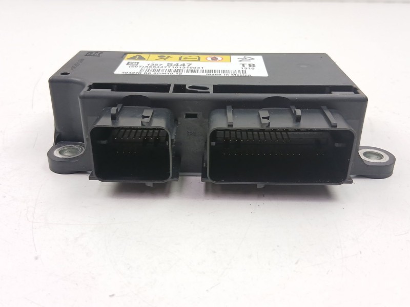 Recambio de centralita airbag para opel insignia a (g09) 2.0 cdti (68) referencia OEM IAM 13575447  