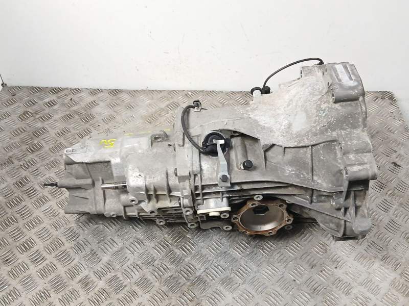 Recambio de caja cambios 5v gasolina para audi a6 c5 (4b2, 4b4) 2.4 referencia OEM IAM EAA  