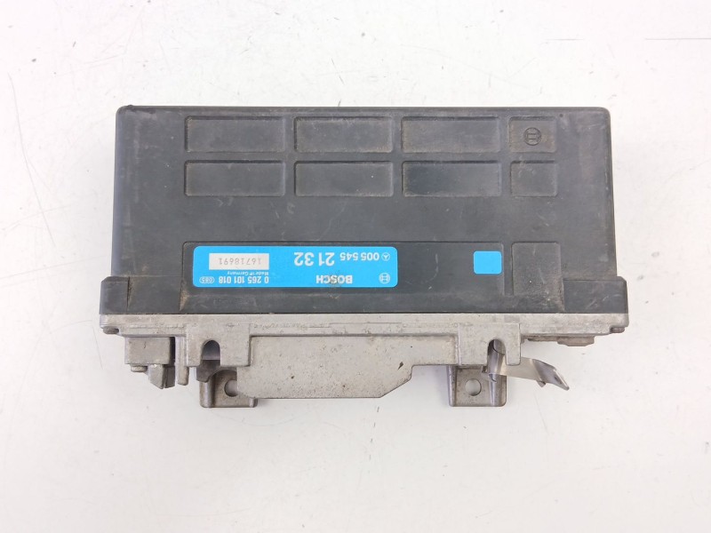 Recambio de centralita para mercedes-benz 124 sedán (w124) 300 e (124.030) referencia OEM IAM A0055452132 0265101018 